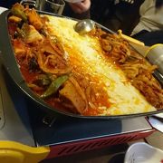 韓国の家庭料理