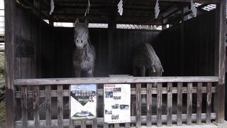 初詣に行きました