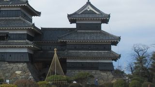 「花頭窓」が取り入れられていました。