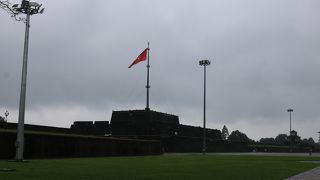 130年間続いた王宮