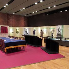 企画展は『戦艦「長門」と日本海軍』