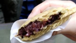 イートインコーナーがあります