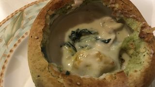 身体があったまります