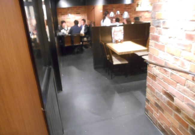 品川港南口の居酒屋