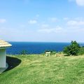 古宇利島北部の海が見えるプチホテル