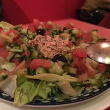 モロッカンサラダ