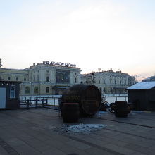 クラクフ本駅 (クラクフ中央駅) 