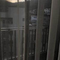 部屋からの眺めです。