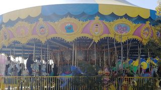 永遠の子供の人気アトラクション