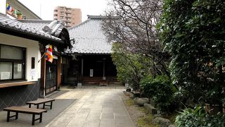 三面大黒天を祀っています