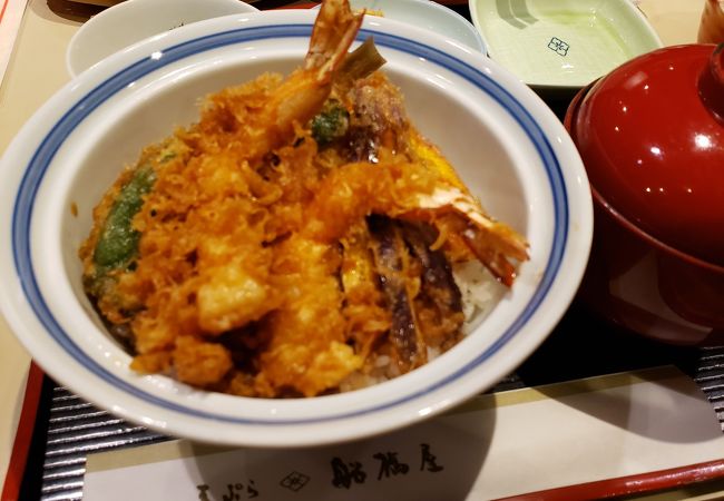 天ぷら 船橋屋 新宿本店 クチコミ アクセス 営業時間 新宿 フォートラベル