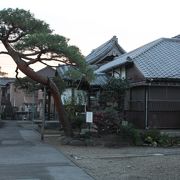 多くの無縁仏を供養しているお寺