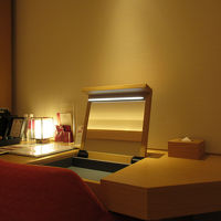 ディティールも合理的、ネスプレッソも嬉しいベネフィッとです