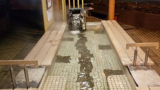 足湯は万能の健康法