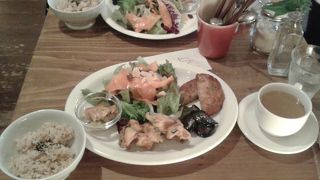 雰囲気も料理も良い