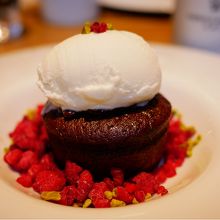 フォンダンショコラ