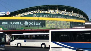 エスタディオ ジョゼ アルヴァラーデ