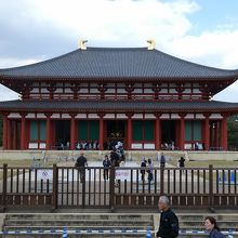 藤原氏の氏寺、格が違う感じ