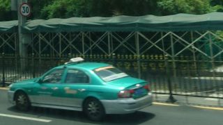 かなり台数は減りました。