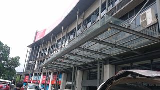 東莞南城バスターミナル