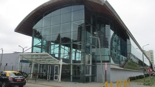 バスターミナル