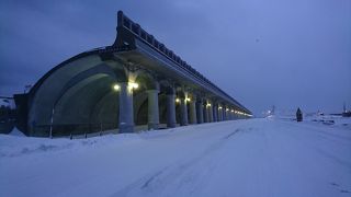 樺太航路がありました