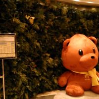 こんなマスコットが。