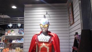 ウルトラマンが