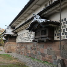 裏側はこんな感じだ