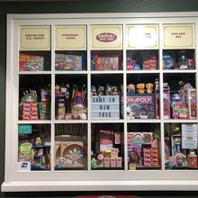 ショーウィンドウ