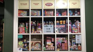 可愛いスイーツショップ