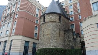 不思議な光景でした