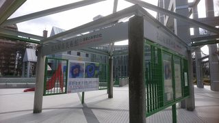 企画展豊富な美術館