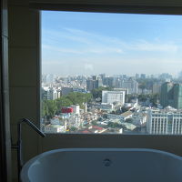 ビューバスからの眺めは、最高！