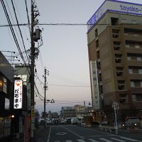 松阪駅から徒歩数分 近くに小さな居酒屋が沢山 By 夢追人さん 東横イン 伊勢松阪駅前のクチコミ フォートラベル 松阪