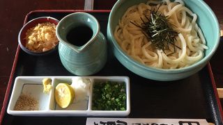 うどん本陣 山田家 讃岐本店