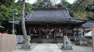 金沢最古の神社