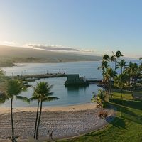 朝は海側から鳥がなき星空は朝の6時過ぎまで見れます