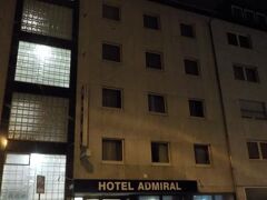 Hotel Admiral 写真