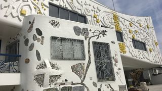 ステキな美術館でした。