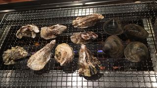 かき小屋 恵比寿