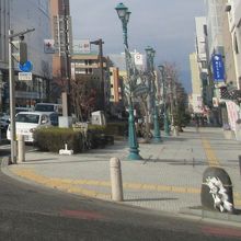 小さくてもしめ縄が。