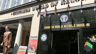 ギネスはデンマークだったのですか？