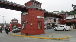 アンヘルモ市場