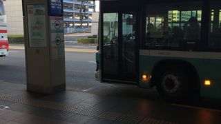 羽田空港ターミナル間無料連絡バス