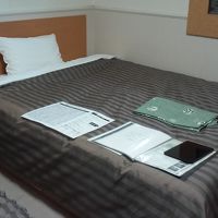 禁煙ツインルーム。