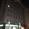 名鉄系のビジネスホテル