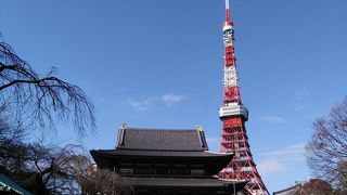 境内は自由に散策ができた