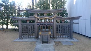 エレベーターで上がれます