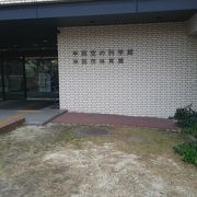 半田空の科学館と同じ建物